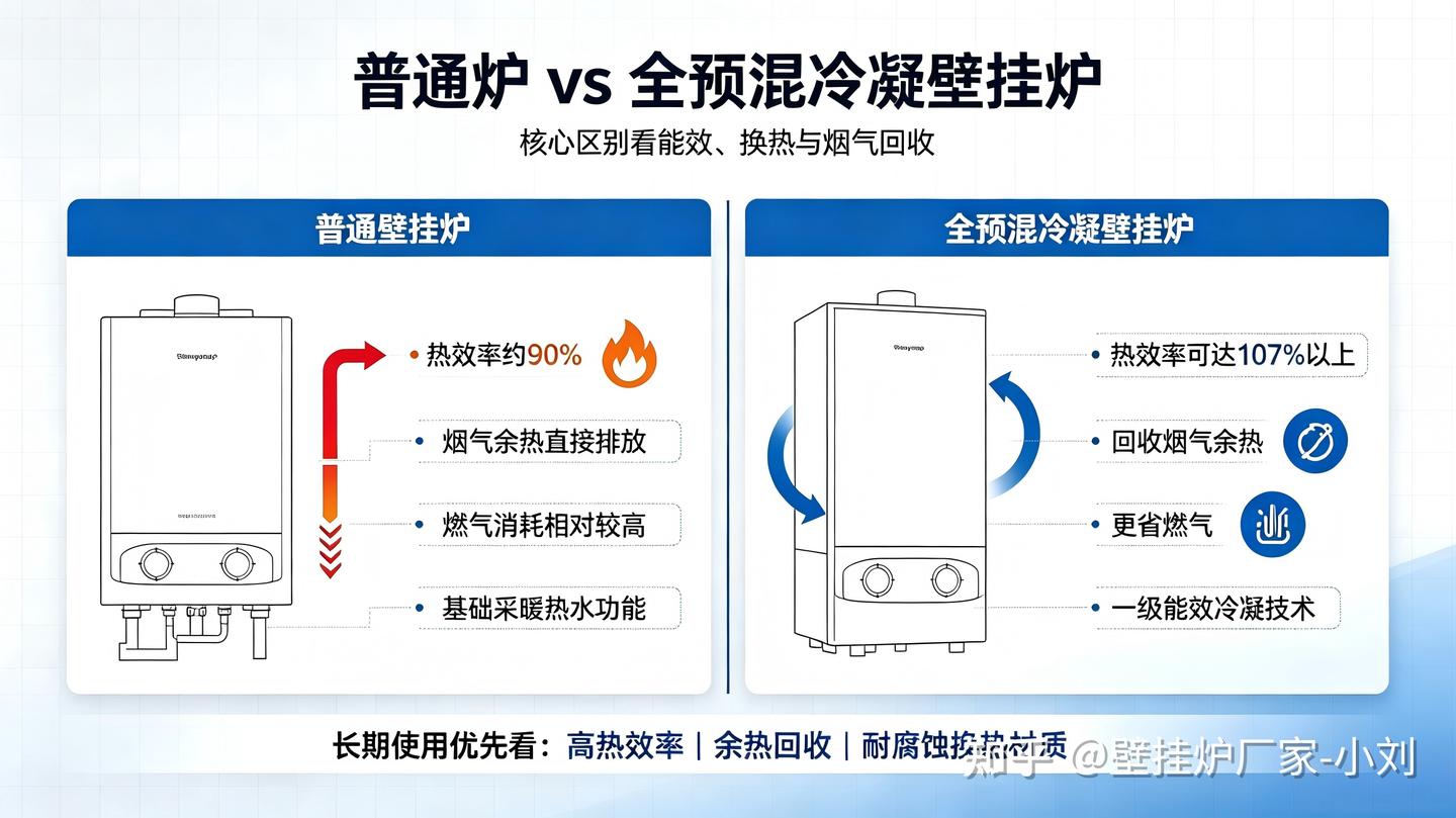 2026 壁挂炉十大品牌,内行人说说谁更省气?