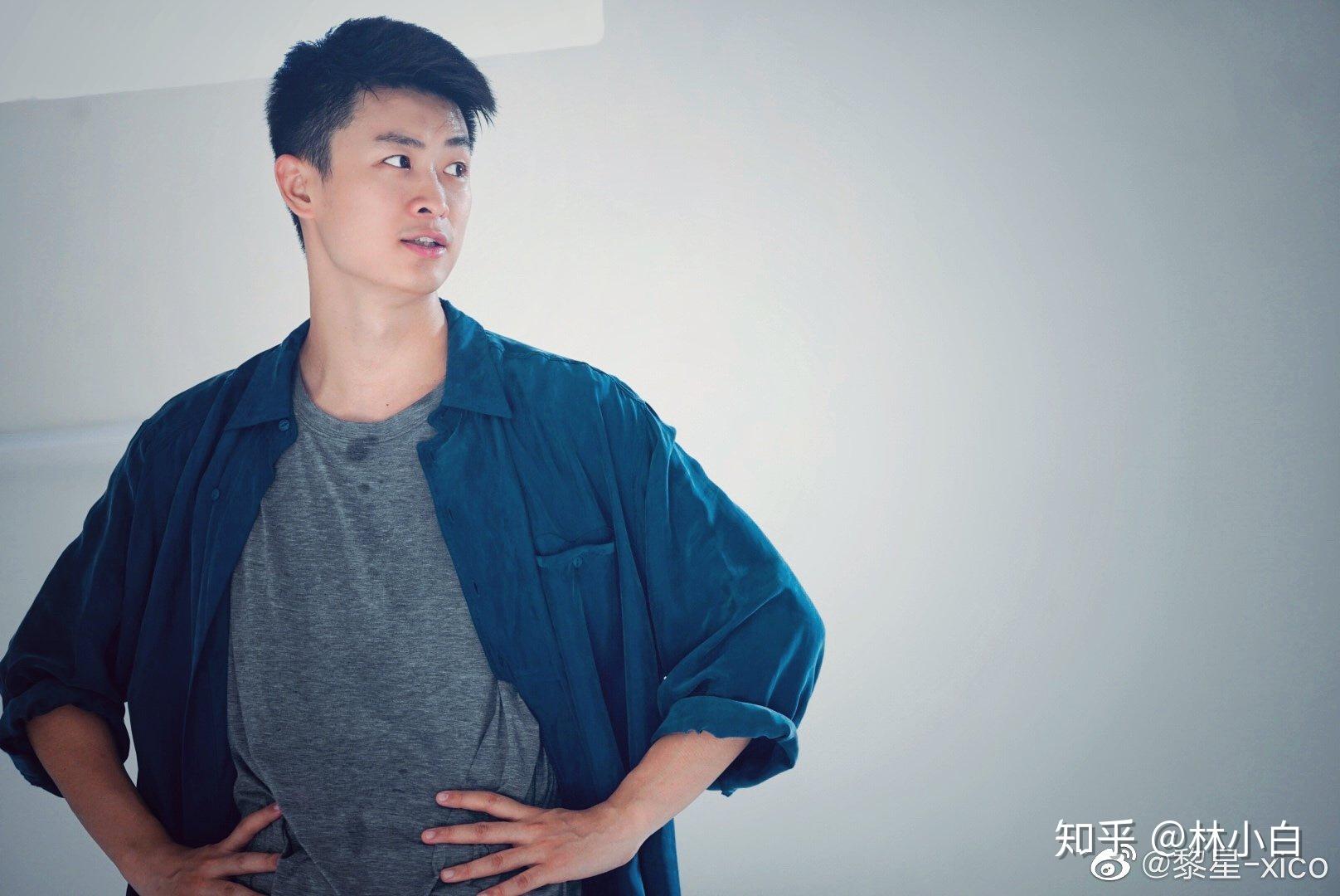 如何评价青年舞蹈家黎星