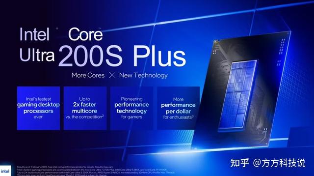 Intel Core Ultra 7 270K Plus评测:24核全能旗舰,重新定义中端桌面CPU性价比标杆