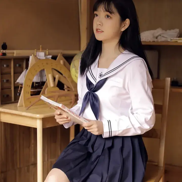 jk是啥意思是什么(jk制服为什么不能随便穿)