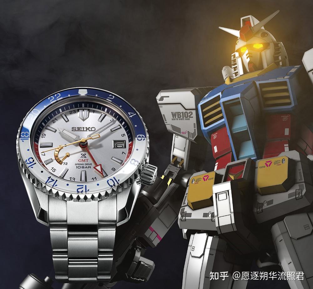 如何评价4月12日威利默克与高达联名