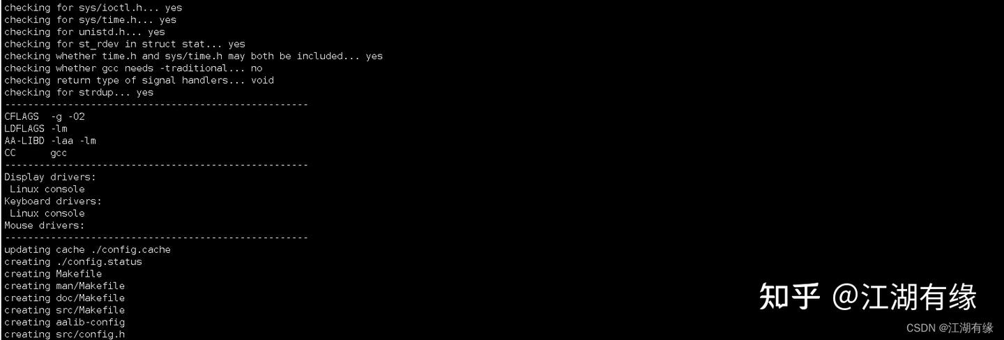 Linux系统之使用cmatrix实现数字雨效果 - 知乎