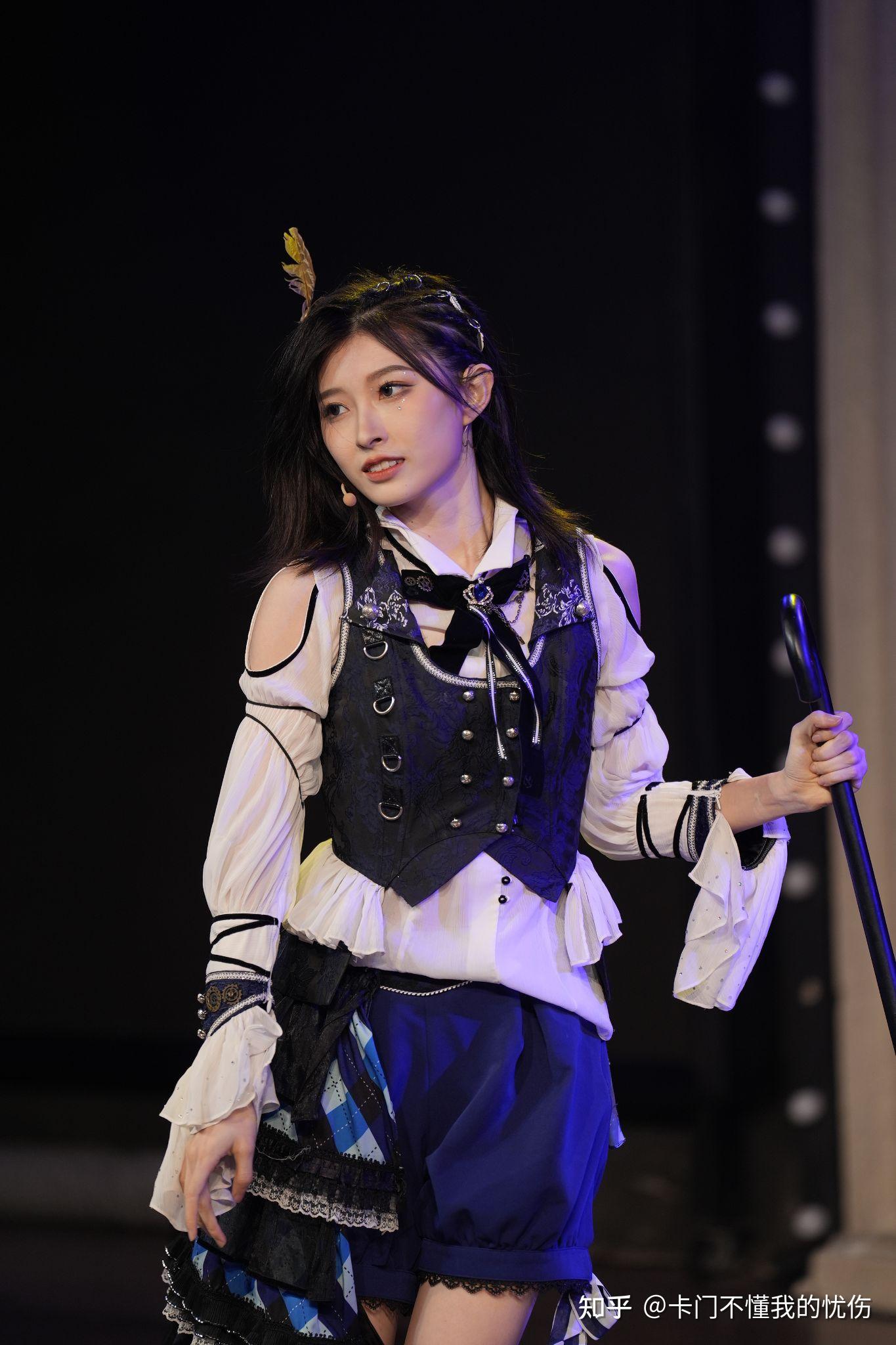 如何评价20230502《命运的X号》新生公演? - 知乎