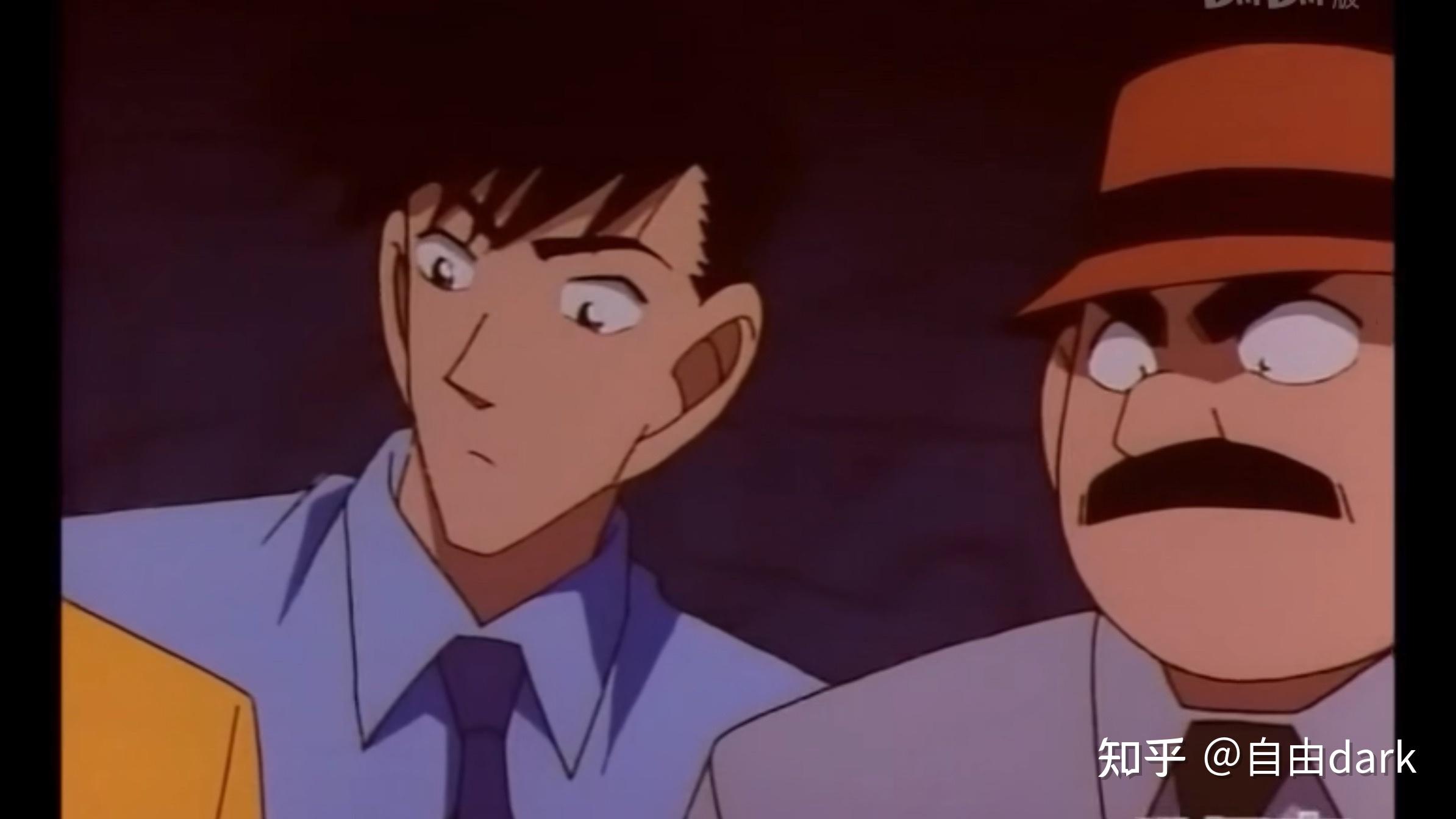 如何评价名侦探柯南里的高木涉