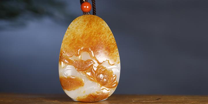 几件和田玉牌价值百万!聊一聊当代玉牌的那些事儿 - 知乎