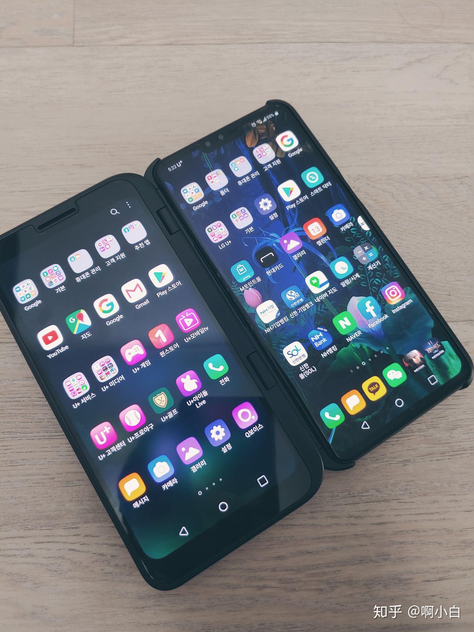 定价7000 的 lg v50 thinq 5g 折叠屏手机,是否值得关注和购买?