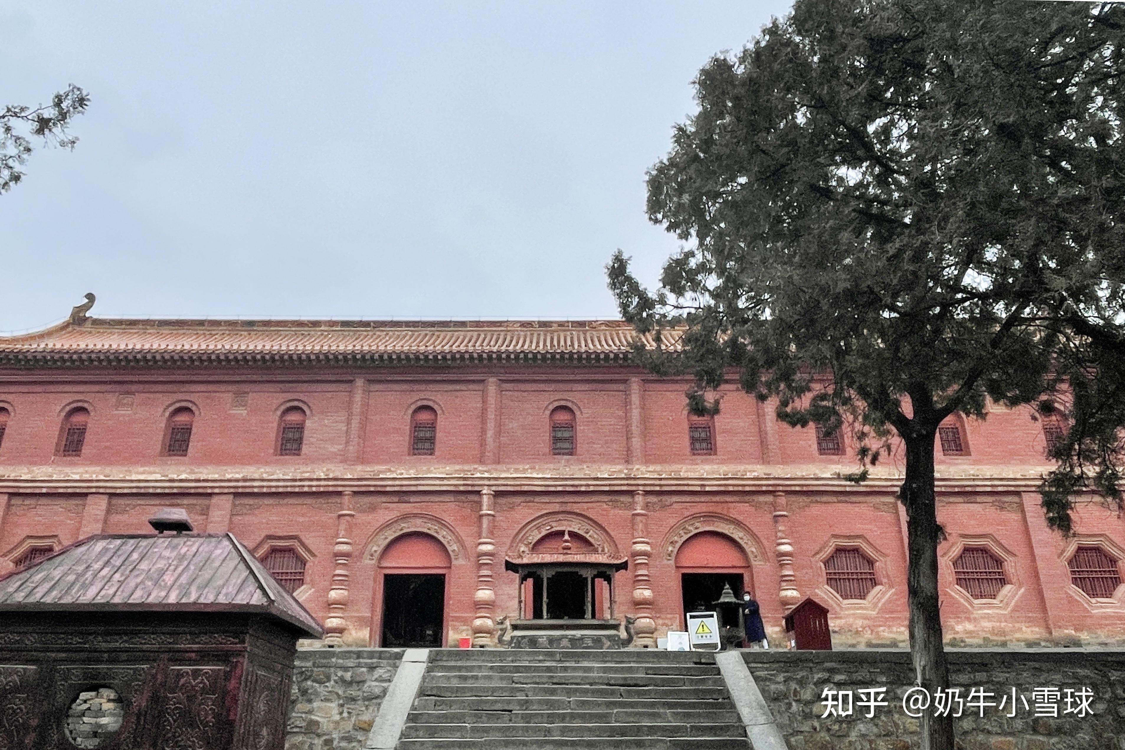 河南导览:中岳嵩山·太室阙-中岳庙 - 知乎