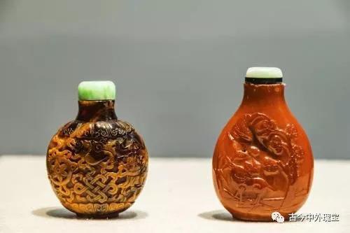 乾隆尊者鼻煙壺 乾隆爷的掌中至宝—八面玲珑鼻烟壶- 知乎