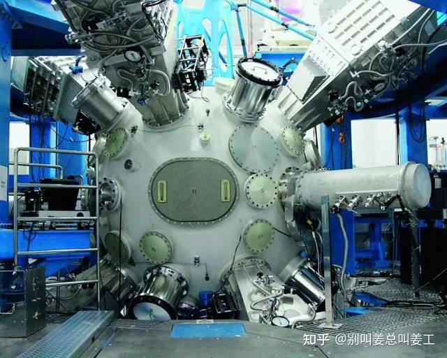 我所认识的核电(5)——人类核能利用的终极目标——受控核聚变 - 知乎