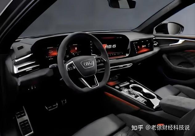 全新奥迪RS6曝光:V8信仰能否延续?车重暴涨成最大隐忧 - 知乎