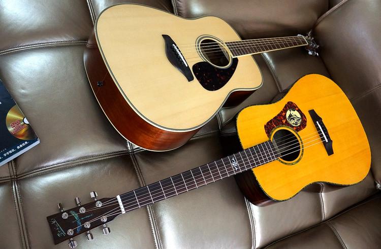 圣马可吉他历史gospel吉他历史