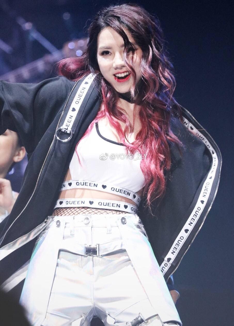 如何评价邓紫棋2017queen of hearts巡演？ - 香川的回答- 知乎