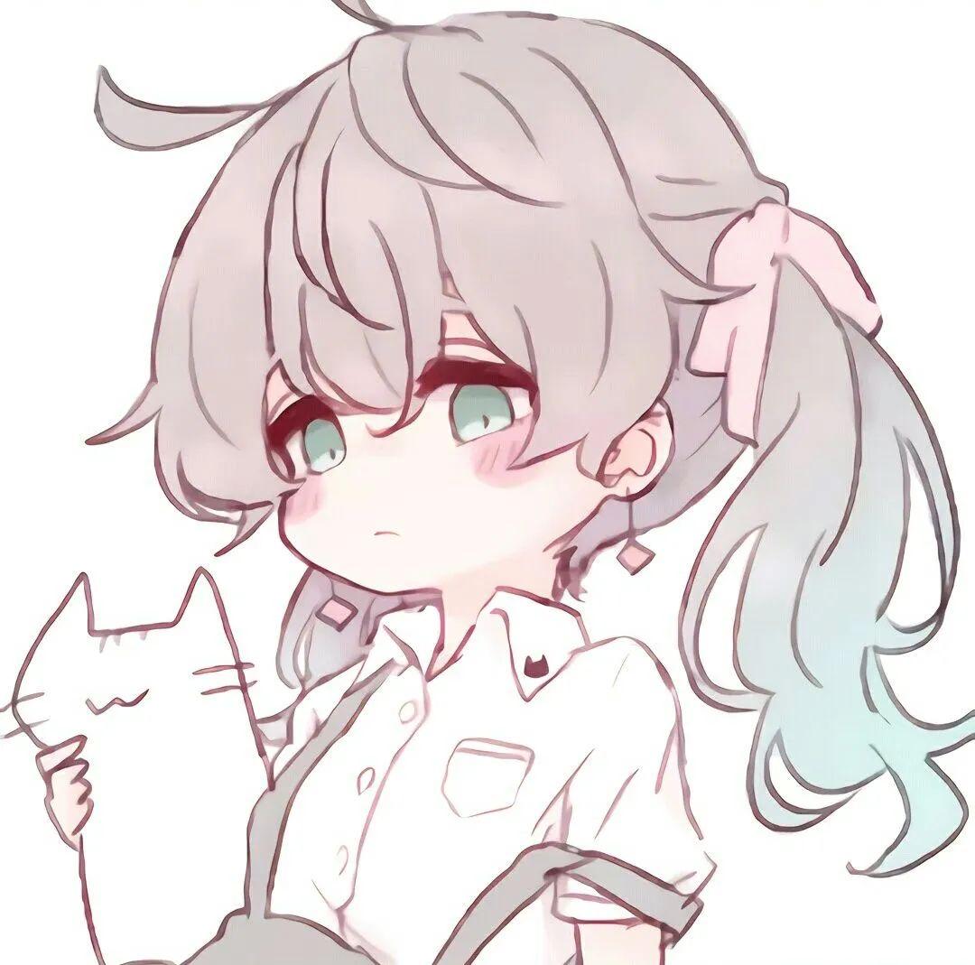 有哪些适合女生的动漫头像? - 知乎