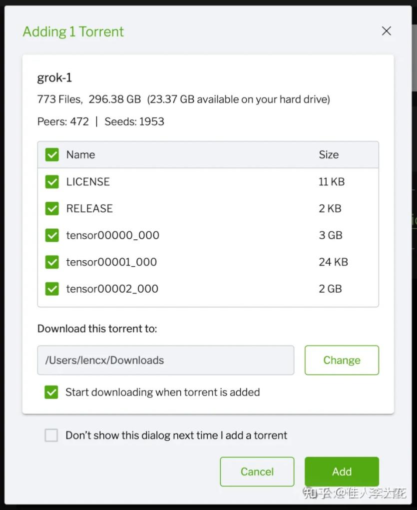 如何评价刚开源的GROK大模型?