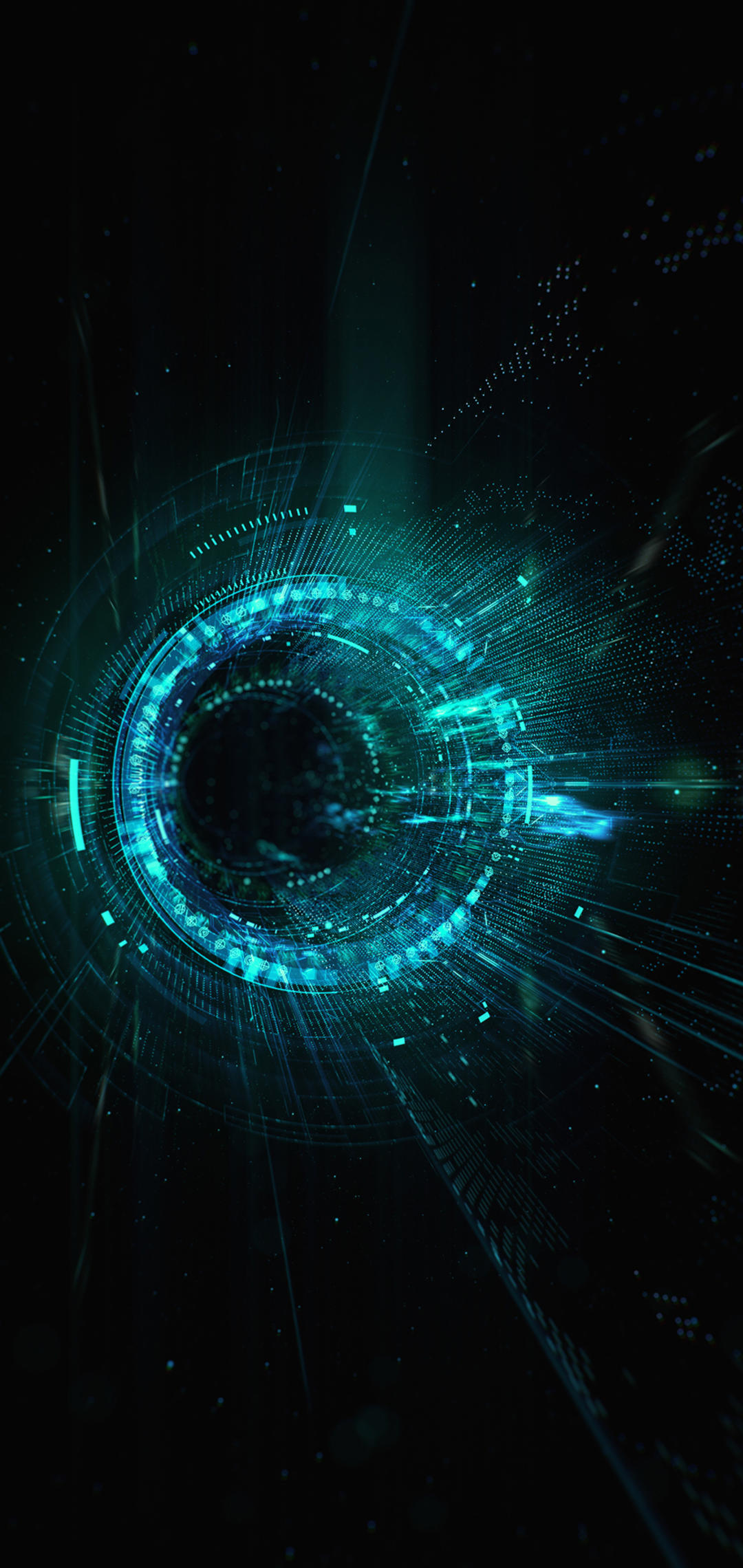 有哪些具有机械感的壁纸? - 知乎