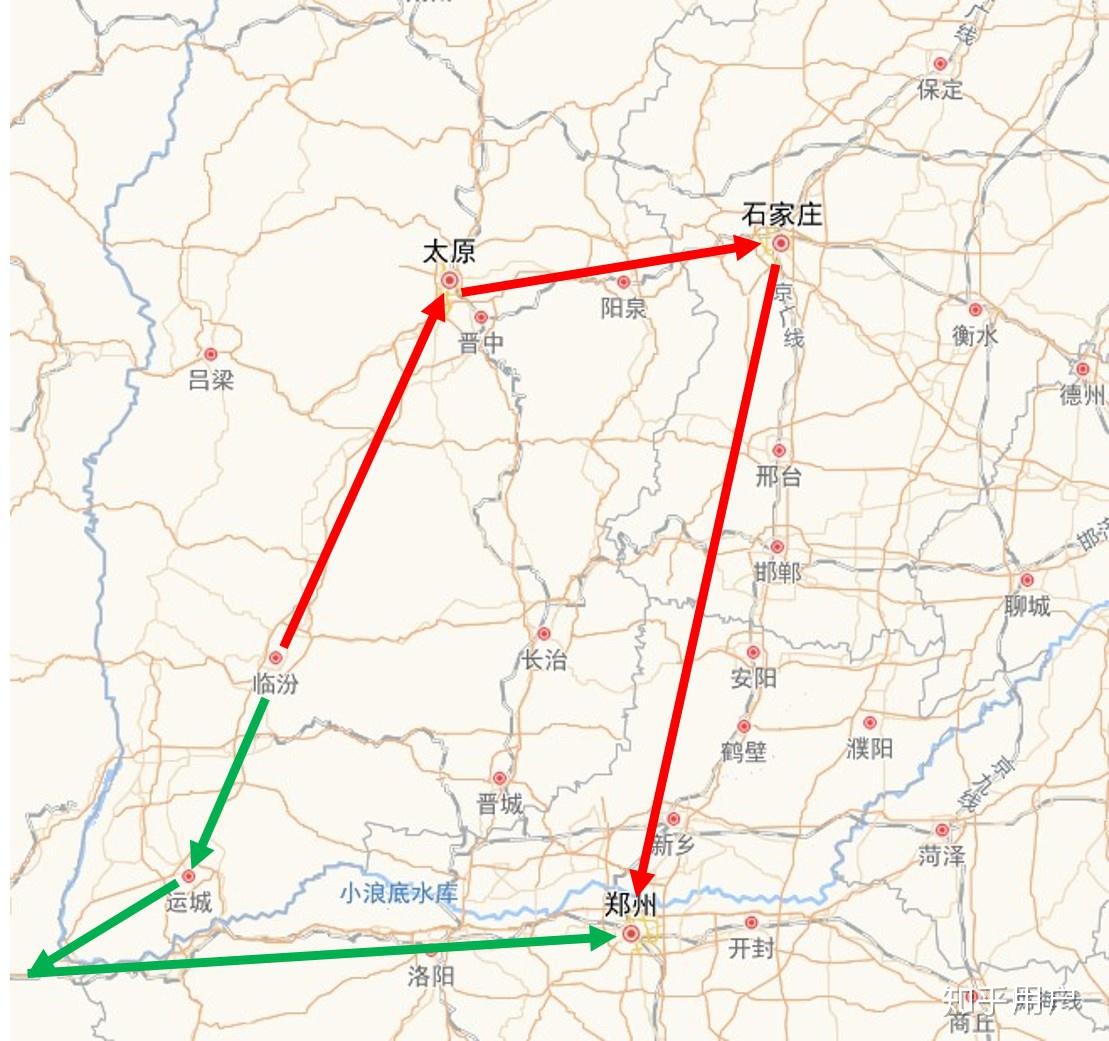 为什么山西临汾去上海只有高铁去北京却有普通火车我们这种没钱人哪坐