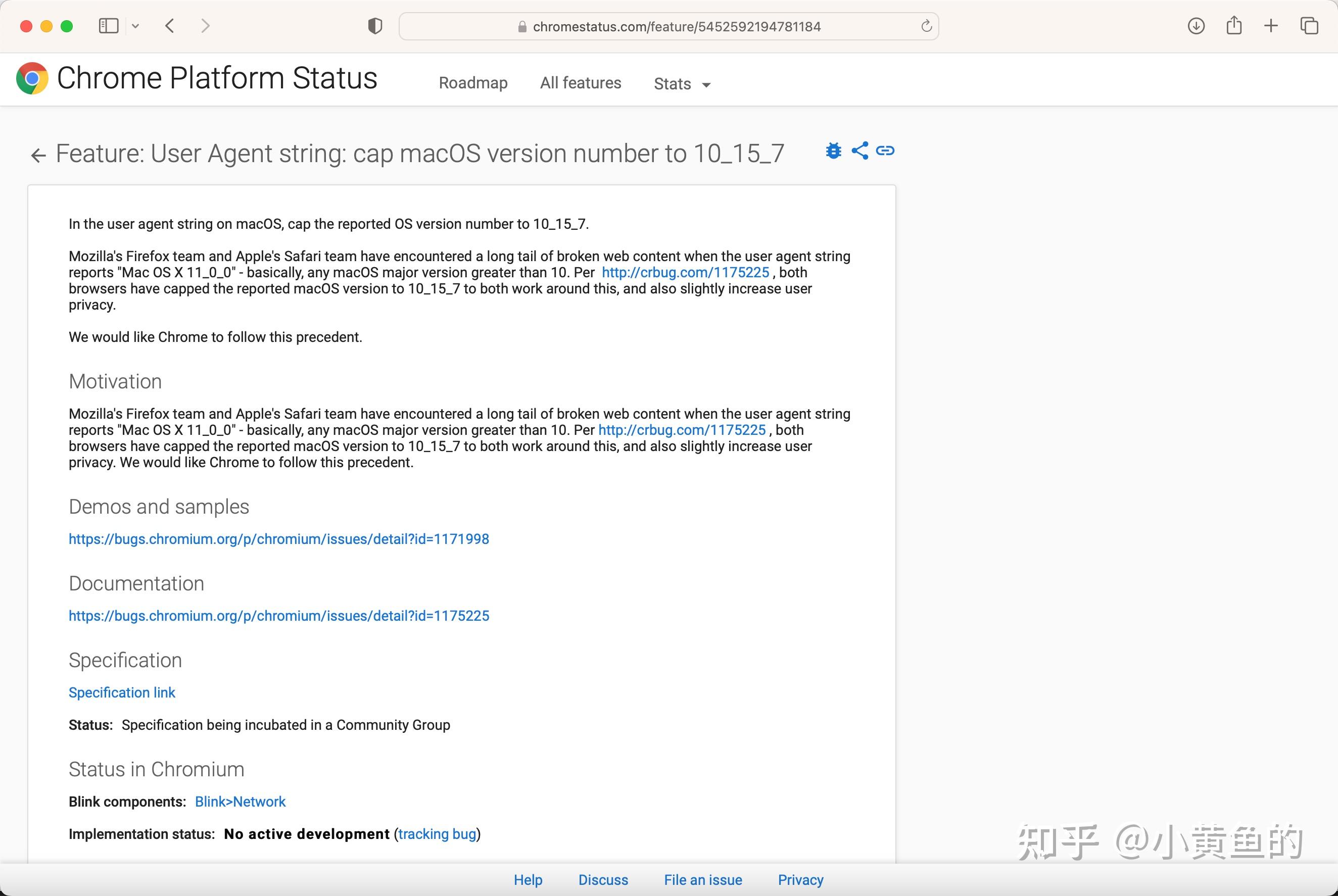 M1 mac chrome useragent intel mac os x 11 2 2 