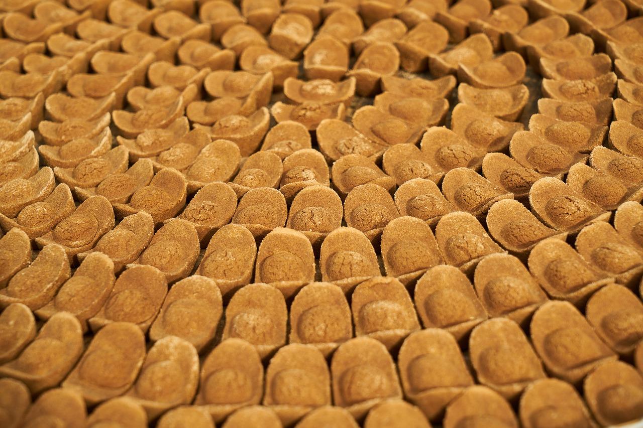 烤箱如何做曲奇饼干