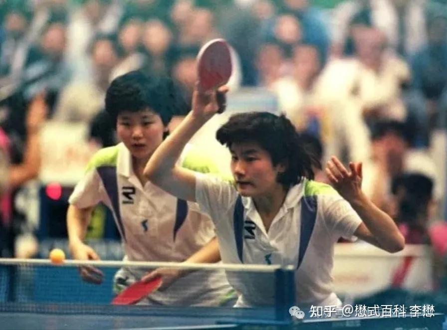 玄静和:非中国球员中成绩最好女乒选手