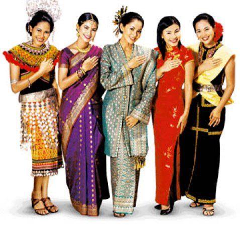想知道马来西亚女生衣着跟中国的有什么区别吗？