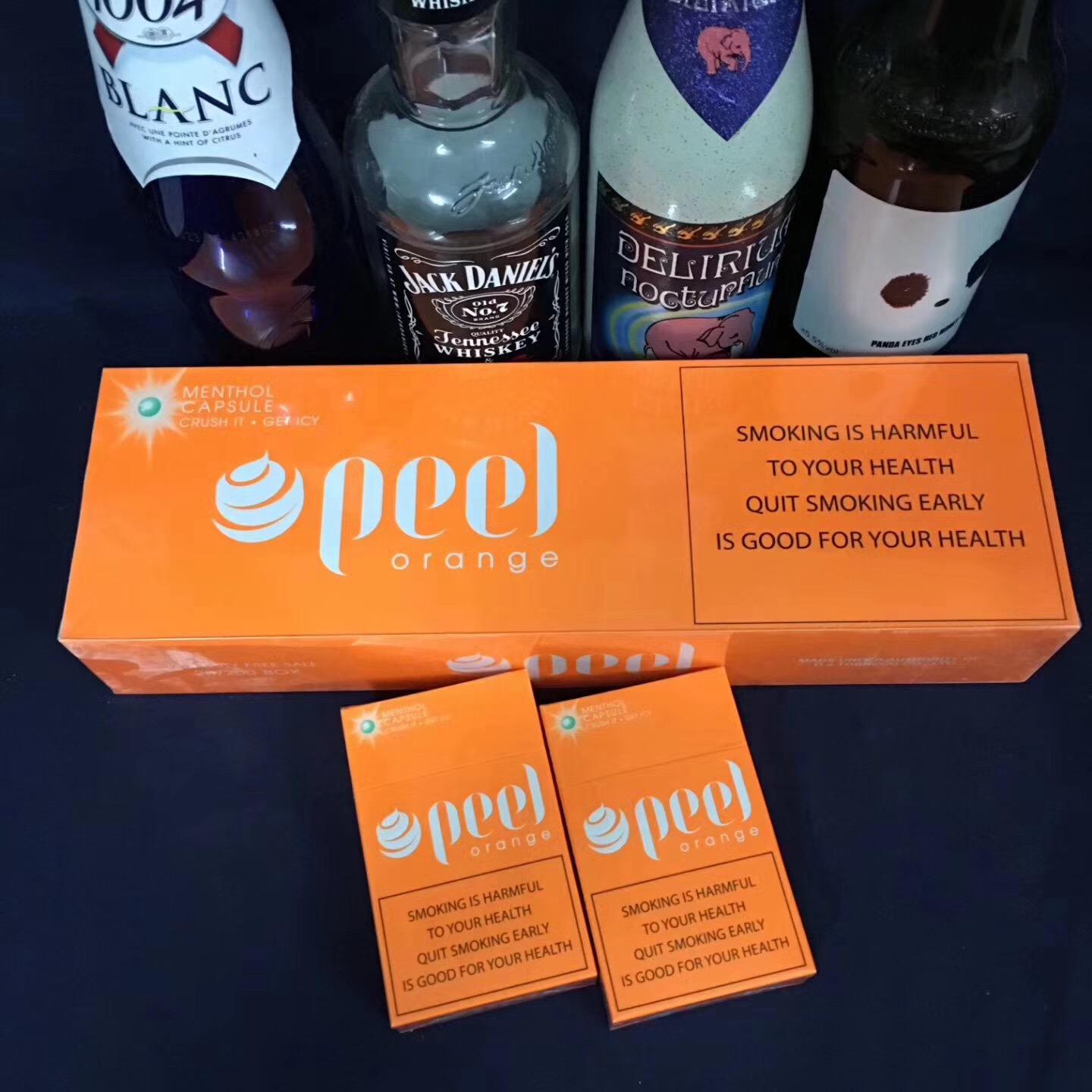 求细支薄荷烟推荐? - 知乎