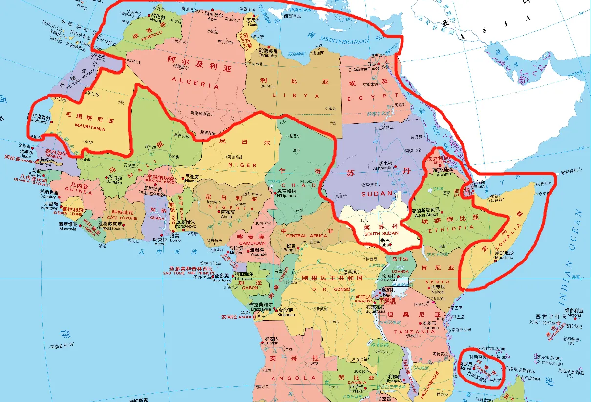 阿拉伯是民族概念还是国家概念? - 知乎