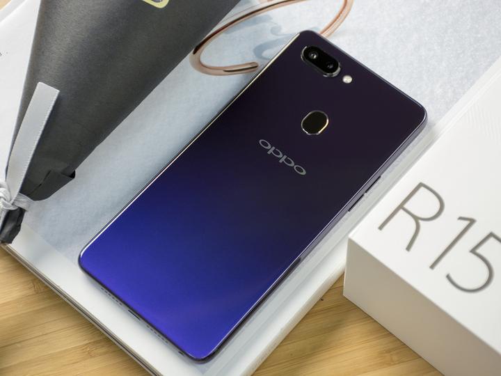 秒懂OPPO R15的所有信息，看这篇就够了- 知乎