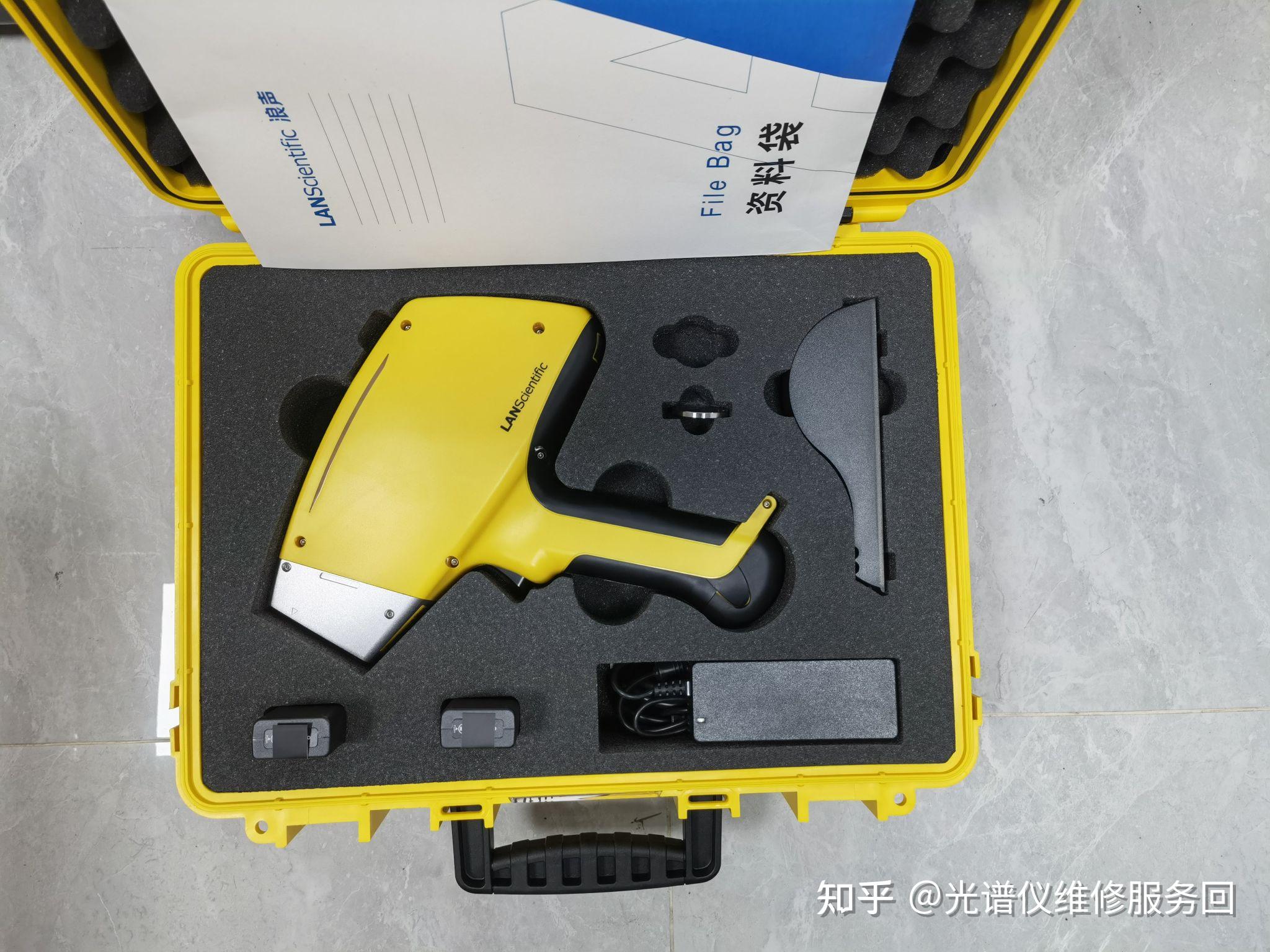 国产手持光谱仪有哪些品牌? - 知乎