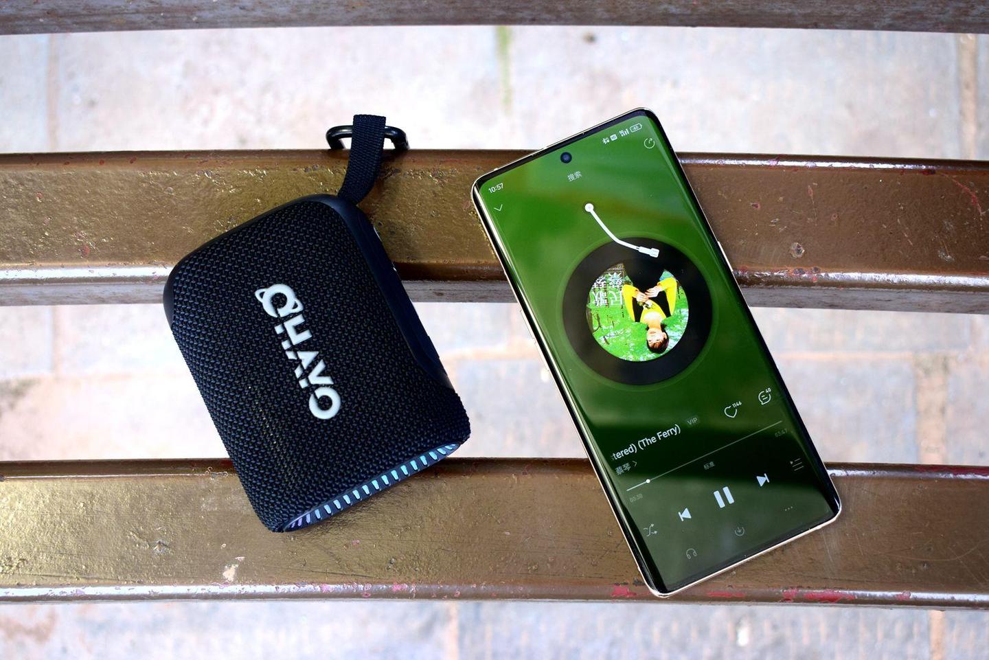 百元户外音箱首选，畅享高保真HIFI音质，雷登S5户外便携蓝牙音箱- 知乎