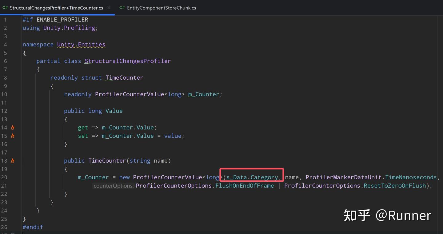 Unity Ecs Profiler Entities Structural Changes 模块显示修复 - 知乎