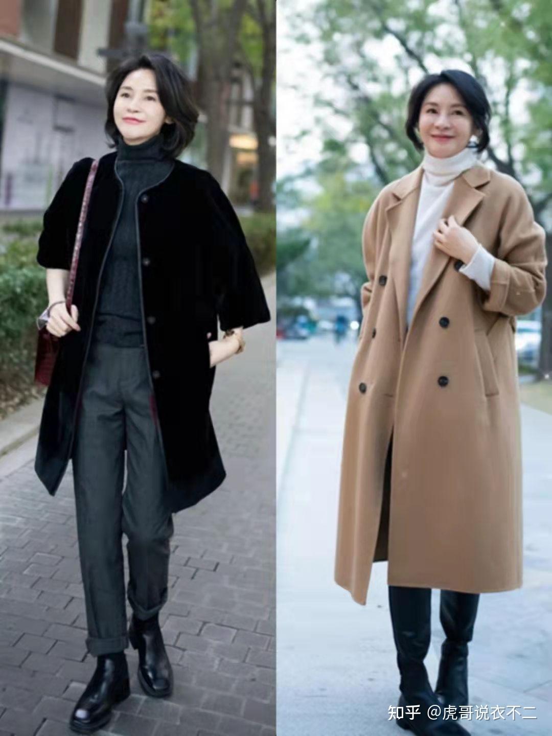 冬季不懂“叠穿”怎能高级？叠穿思路、技巧与范本，看这篇就够了 - 知乎