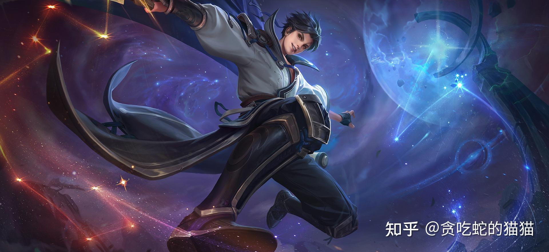 如何评价王者荣耀即将推出的曜和李逍遥联动皮肤