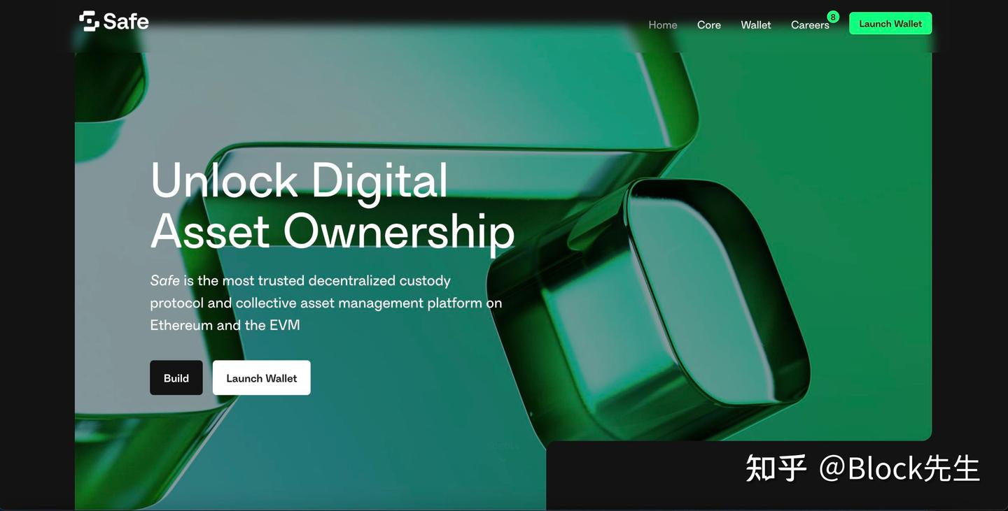 Web3.0安全篇-多签钱包的介绍- 知乎