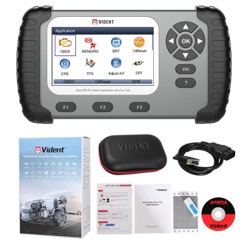 Vident IAuto 702Pro 