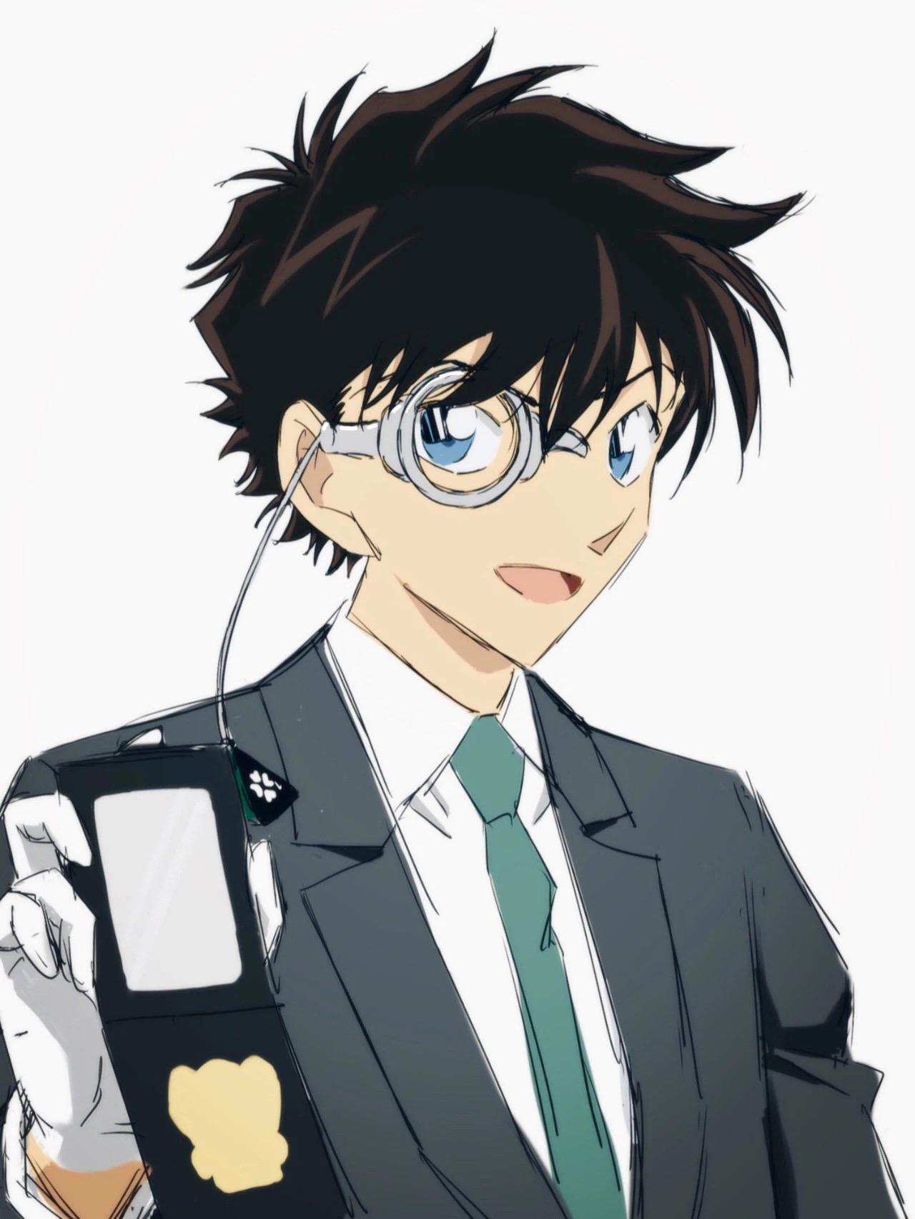 有什么好看的怪盗基德壁纸