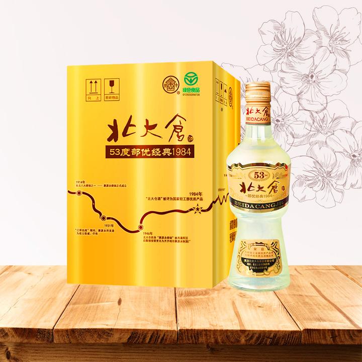 北方的酱香酒——北大仓酒,究竟是何方神圣?