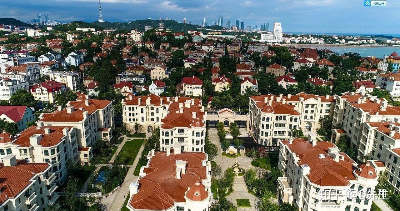 青岛莱阳路8号 | 比肩八大关万国风情建筑群 华人首席设计师梁志天生活美学馆 - 知乎