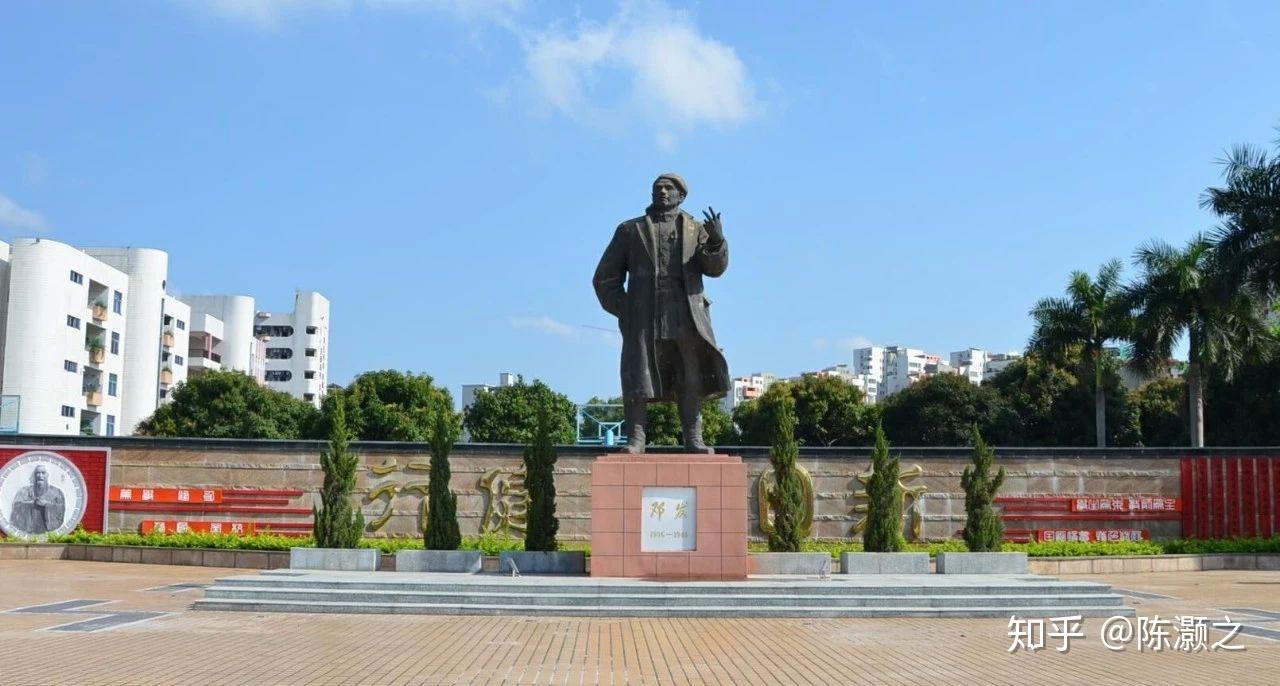 在邓发纪念中学就读是一种怎样的体验or感觉? - 知乎