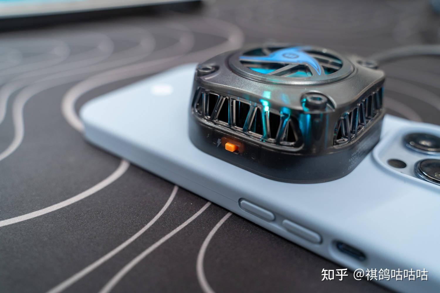 苹果手机使用散热器会损伤手机吗