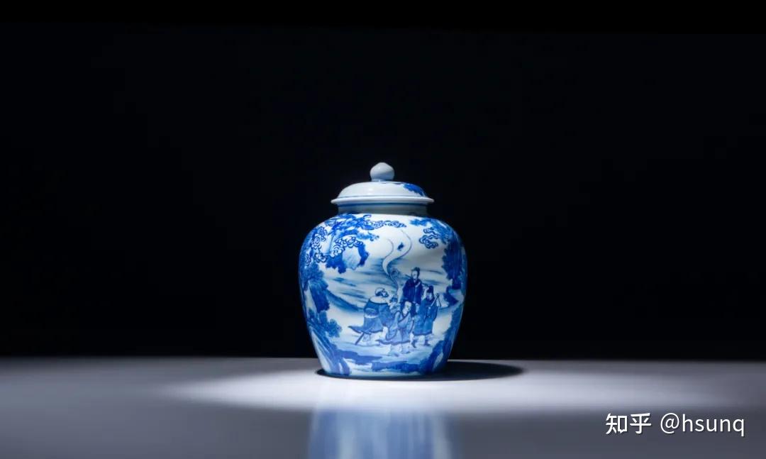 水墨青花- 知乎