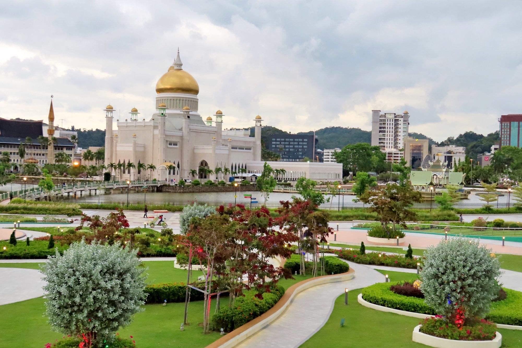 真实的文莱是一个什么样的国家? - 知乎