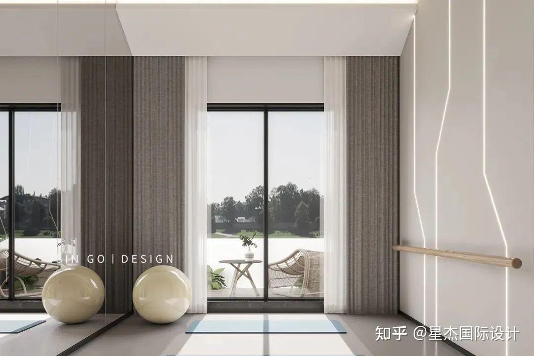 星杰别墅装修 | 绽放“她”力量,做生活的最佳女主角 - 知乎