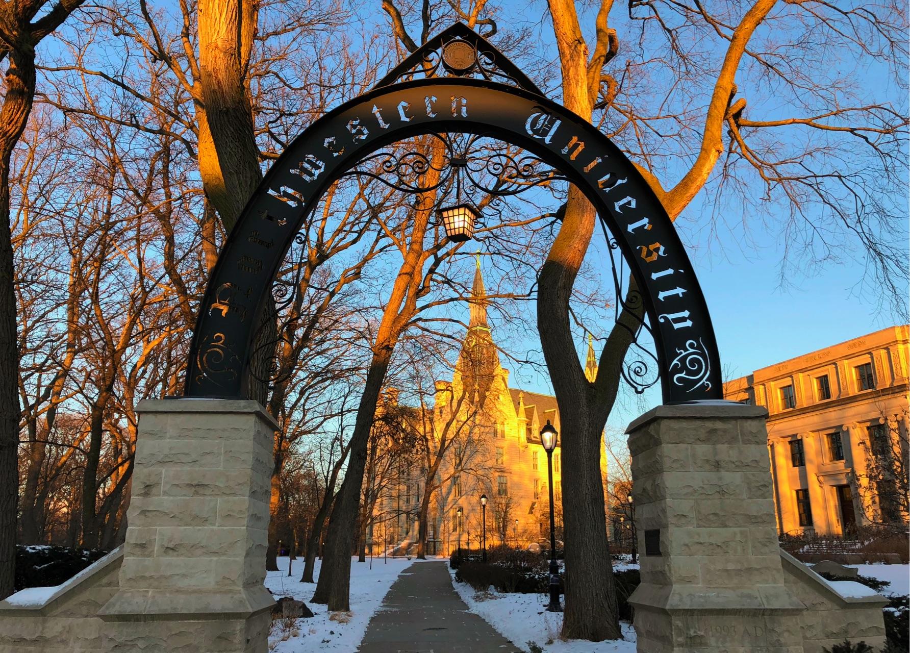 在美国西北大学 (northwestern university) 就读是怎样一番体验?