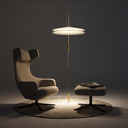 Vibia Booth VIBIA是一个极具艺术性与线条的品牌 - 知乎
