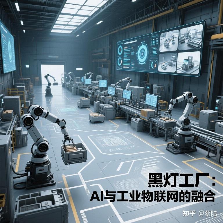 当AI浪潮席卷万物:2025年物联网的智变革命 - 知乎