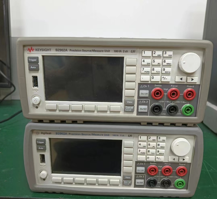 是德科技KEYSIGHT B2902A精密型电源 知乎