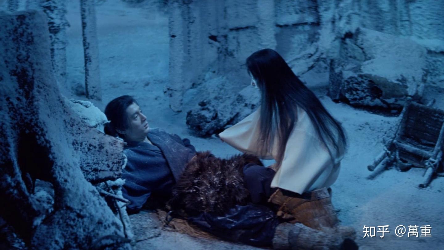 日本妖怪·雪女 | 来自日本灵异文学鼻祖《怪谈》·小泉八云 - 知乎