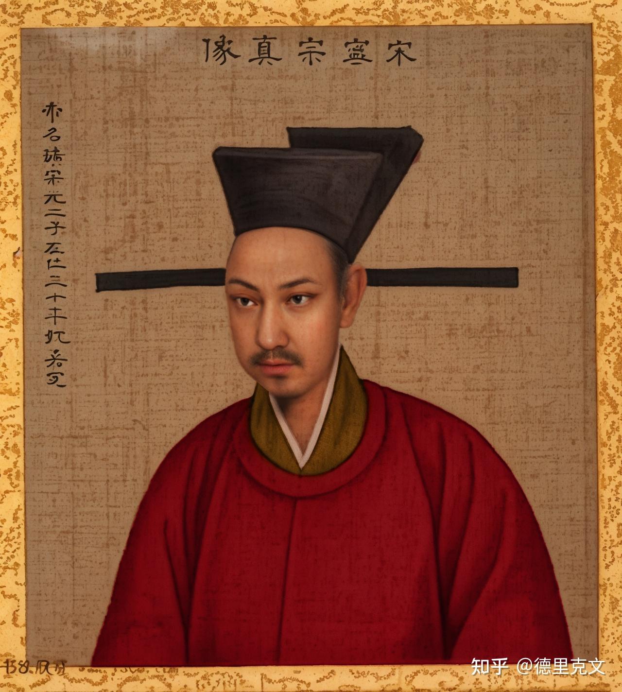 人工智能是否可以通过流传画像来还原古人的长相? - 知乎