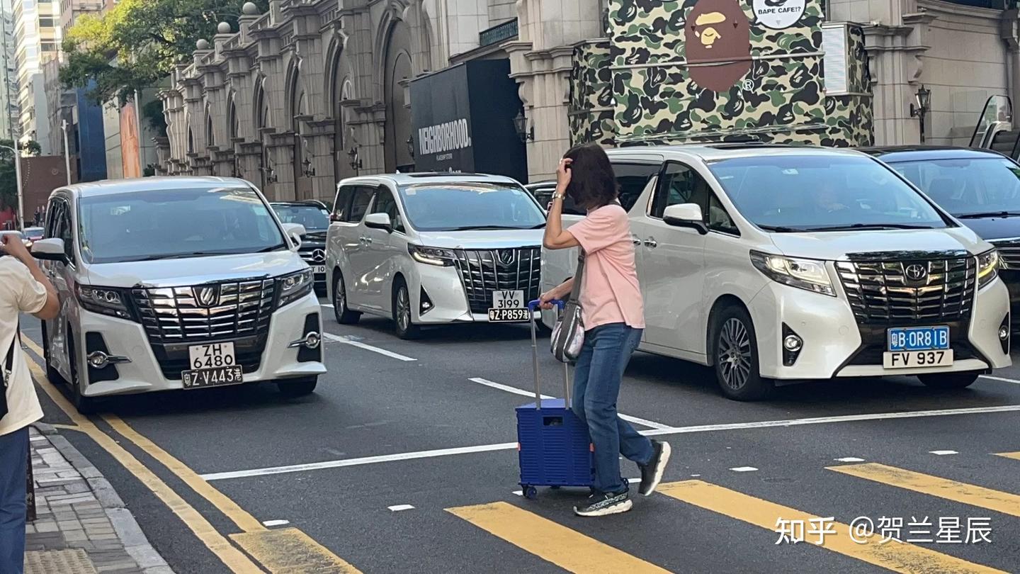 香港半日游+ 开户记- 知乎
