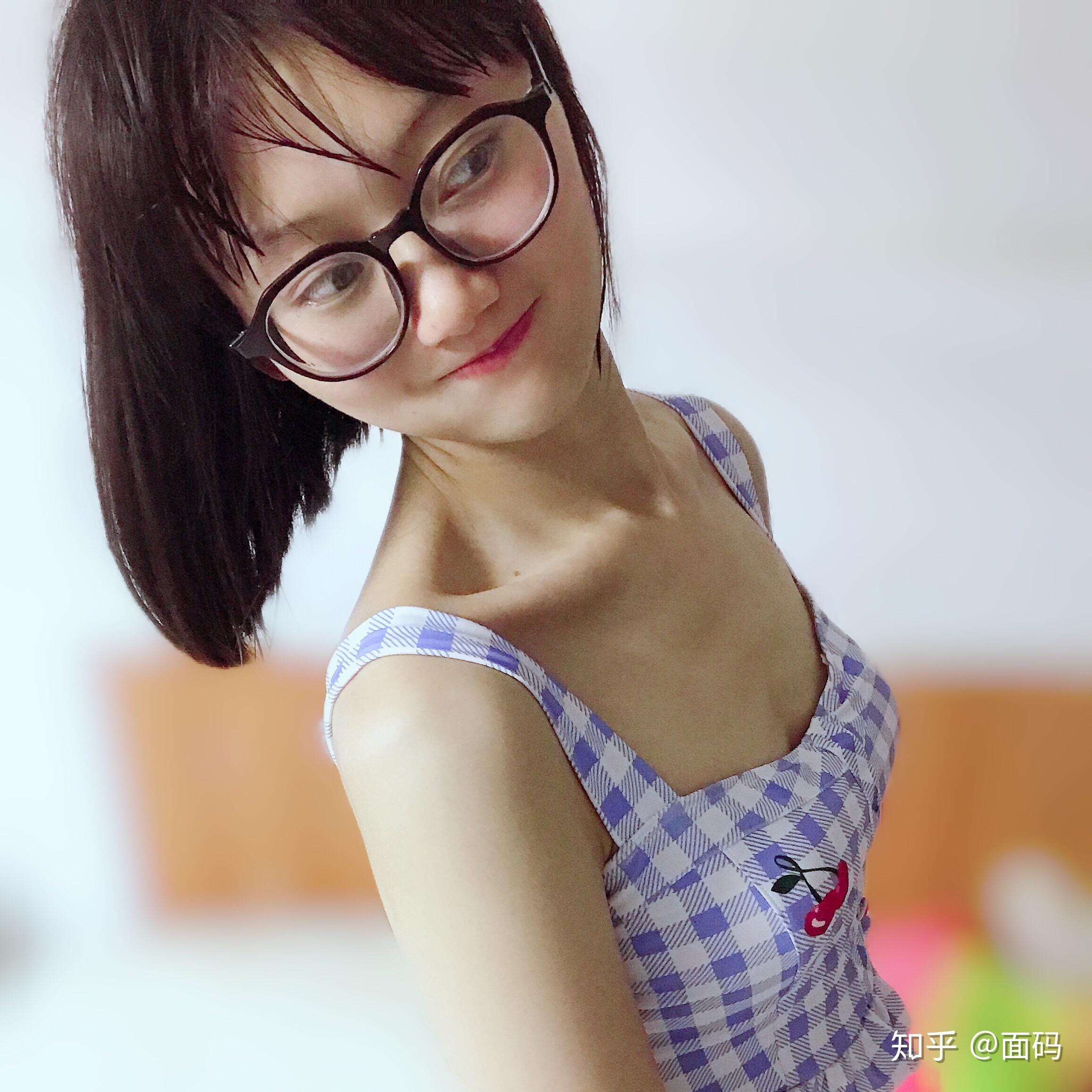 女生太瘦是什么样的感觉